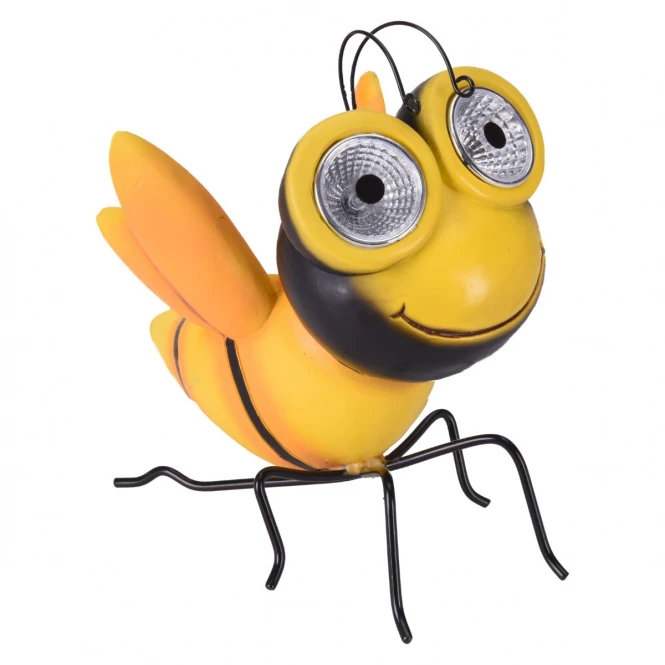 Sonstiger Hersteller LED-Gartenfigur- Ca. 20 X 12,5 X 19 Cm - 1 Stück 7 Sonstiger Hersteller LED-Gartenfigur- Ca. 20 X 12,5 X 19 Cm - 1 Stück - Image 5