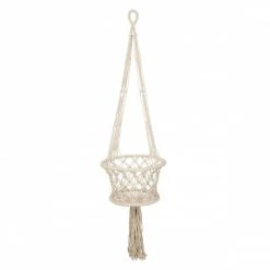 Sonstiger Hersteller Blumenampel - Makramee - Ca. 30 X 30 X 45 Cm