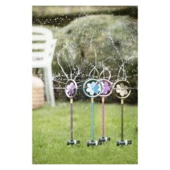 Sonstiger Hersteller Pflanzenstecker - Sprinkler - Ca. 11 X 42 Cm - 1 Stück -MICA decoration Shop 235782 6