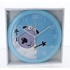 MICA Living Kinderwanduhr Schaf - Ca. 20 X 3 Cm 1 MICA Living Kinderwanduhr Schaf - Ca. 20 X 3 Cm -MICA decoration Shop 236115 bild 4016096429546