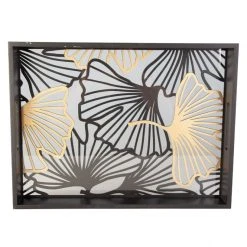 MICA Living Tablett - Aus Holz - Ca. 40 X 30 X 5 Cm