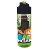 P:OS Minecraft - Trinkflasche - Ca. 540 Ml -MICA decoration Shop 237172 4043891331712 pos minecraft trinkflasche