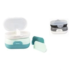 P:OS Brotdosen-Set - Mix & Match - 2-teilig - 1 Stück 13 P:OS Brotdosen-Set - Mix & Match - 2-teilig - 1 Stück -MICA decoration Shop 238298 0