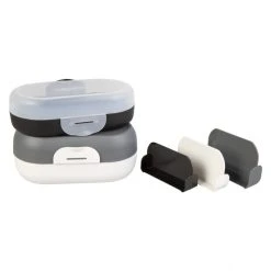 P:OS Brotdosen-Set - Mix & Match - 2-teilig - 1 Stück