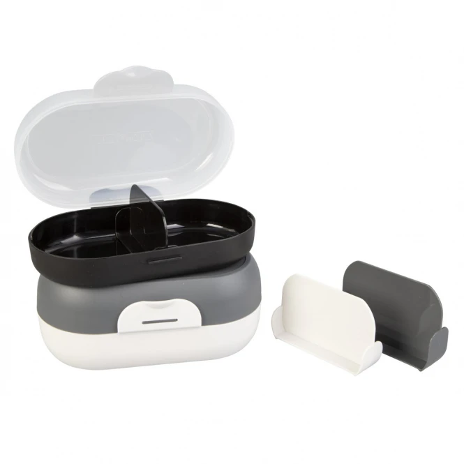 P:OS Brotdosen-Set - Mix & Match - 2-teilig - 1 Stück 5 P:OS Brotdosen-Set - Mix & Match - 2-teilig - 1 Stück – Bild 3