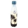 P:OS Trinkflasche - Palmenblätter - Ca. 500 Ml 2 P:OS Trinkflasche - Palmenblätter - Ca. 500 Ml -MICA decoration Shop 238303 neu.