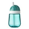 Mepal - Mio Trinklernbecher Mit Strohalm 300ml - Türkis -MICA decoration Shop 238715 8711269993256 mepal mio strohhalmbecher tuerkis