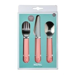 Mepal - Mio Besteck-Set 3tlg. - Rosa