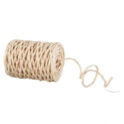 MICA Living Dekokordel - Ca. 20 M - Creme