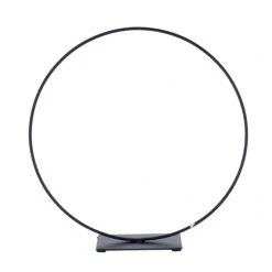 MICA Living Dekoring Schwarz - Ca. 25 X 5 X 25 Cm