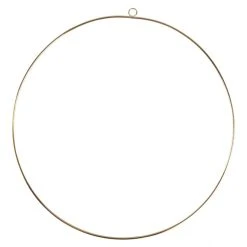 MICA Living Dekohänger - Ringe - 3 Stück - Gold 8 MICA Living Dekohänger - Ringe - 3 Stück - Gold -MICA decoration Shop 239417 21