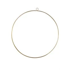 MICA Living Dekohänger - Ringe - 3 Stück - Gold 10 MICA Living Dekohänger - Ringe - 3 Stück - Gold -MICA decoration Shop 239417 3