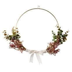 MICA Living Dekohänger - Ringe - 3 Stück - Gold 11 MICA Living Dekohänger - Ringe - 3 Stück - Gold -MICA decoration Shop 239417 5