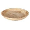 Sonstiger Hersteller Dekoschale - Aus Holz - Ø = Ca. 40 Cm 2 Sonstiger Hersteller Dekoschale - Aus Holz - Ø = Ca. 40 Cm -MICA decoration Shop 240525 0