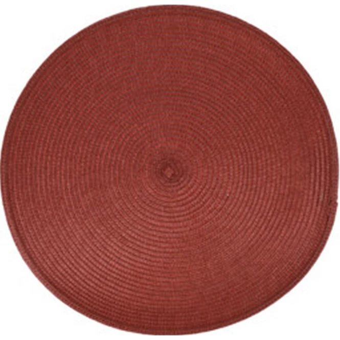 Sonstiger Hersteller Platzset - Pink/rot - Ø = 38 Cm 4 Sonstiger Hersteller Platzset - Pink/rot - Ø = 38 Cm - Image 2