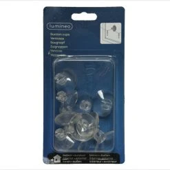 Sonstiger Hersteller Saugnäpfe - Ø = Ca. 3,5 Cm - 12 Stück