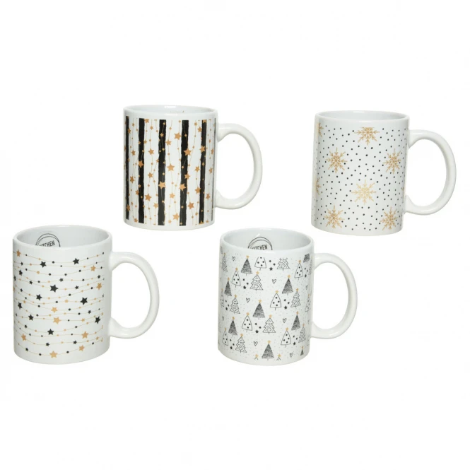 Sonstiger Hersteller Tasse - Weihnachten - Aus Keramik - Ca. 320 Ml - Ca. 12 X 9 Cm - 1 Stück 7 Sonstiger Hersteller Tasse - Weihnachten - Aus Keramik - Ca. 320 Ml - Ca. 12 X 9 Cm - 1 Stück - Image 5