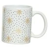 Sonstiger Hersteller Tasse - Weihnachten - Aus Keramik - Ca. 320 Ml - Ca. 12 X 9 Cm - 1 Stück -MICA decoration Shop 240912 3