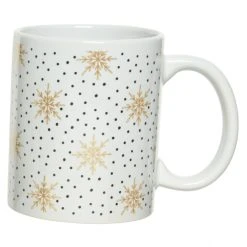 Sonstiger Hersteller Tasse - Weihnachten - Aus Keramik - Ca. 320 Ml - Ca. 12 X 9 Cm - 1 Stück