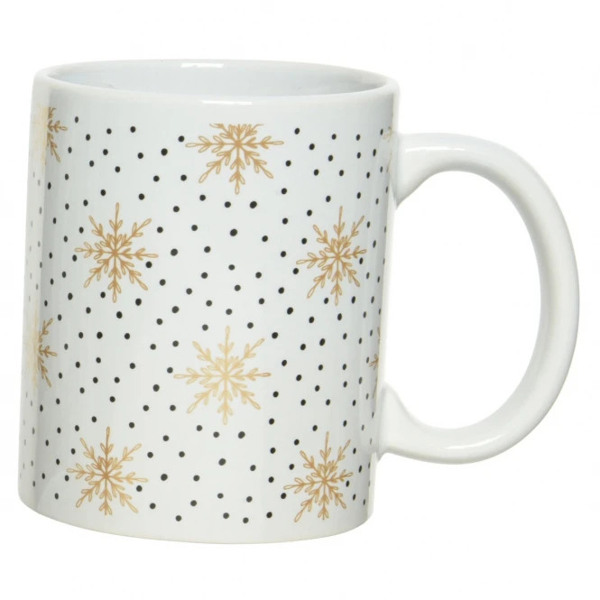 Sonstiger Hersteller Tasse - Weihnachten - Aus Keramik - Ca. 320 Ml - Ca. 12 X 9 Cm - 1 Stück 3 Sonstiger Hersteller Tasse - Weihnachten - Aus Keramik - Ca. 320 Ml - Ca. 12 X 9 Cm - 1 Stück