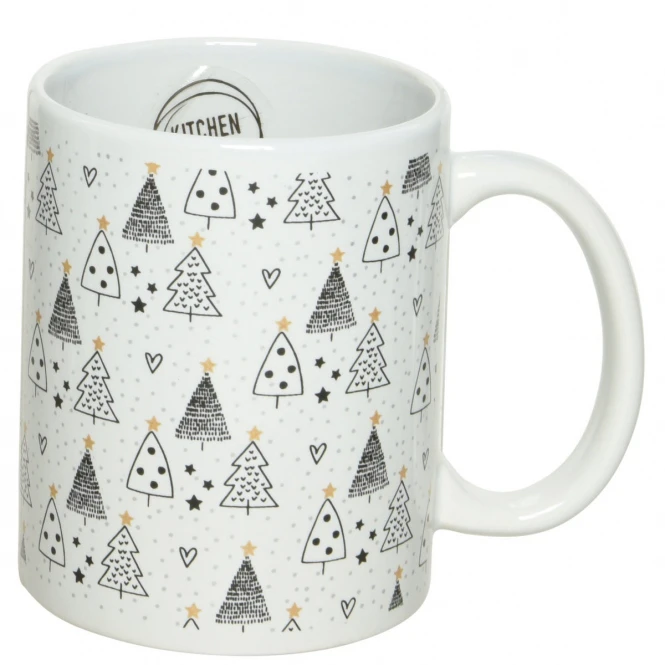 Sonstiger Hersteller Tasse - Weihnachten - Aus Keramik - Ca. 320 Ml - Ca. 12 X 9 Cm - 1 Stück 5 Sonstiger Hersteller Tasse - Weihnachten - Aus Keramik - Ca. 320 Ml - Ca. 12 X 9 Cm - 1 Stück - Image 3