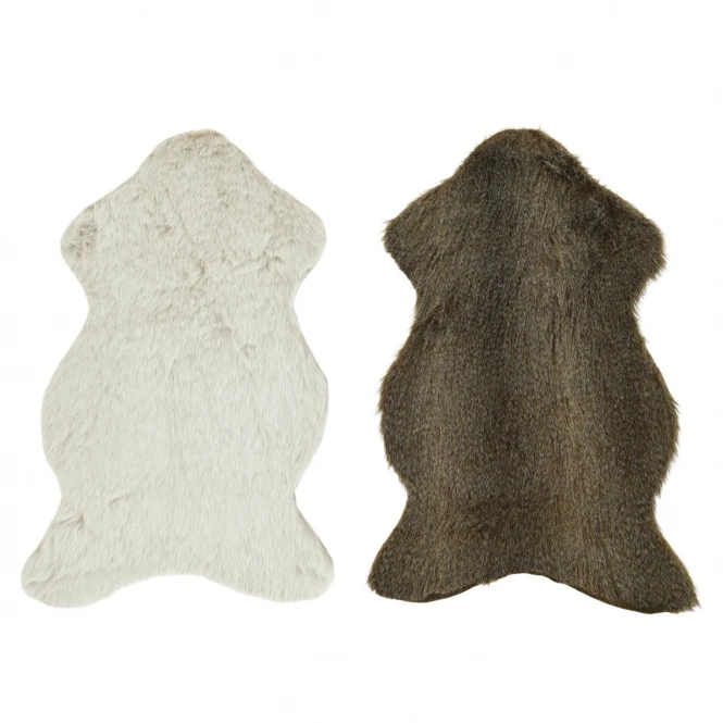 Sonstiger Hersteller Dekofell - Ca. 50 X 90 Cm - 1 Stück 4 Sonstiger Hersteller Dekofell - Ca. 50 X 90 Cm - 1 Stück - Image 2