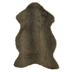 Sonstiger Hersteller Dekofell - Ca. 50 X 90 Cm - 1 Stück 7 Sonstiger Hersteller Dekofell - Ca. 50 X 90 Cm - 1 Stück -MICA decoration Shop 240918 3