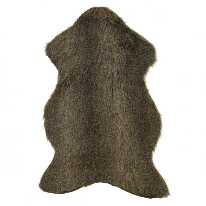 Sonstiger Hersteller Dekofell - Ca. 50 X 90 Cm - 1 Stück 5 Sonstiger Hersteller Dekofell - Ca. 50 X 90 Cm - 1 Stück - Image 3