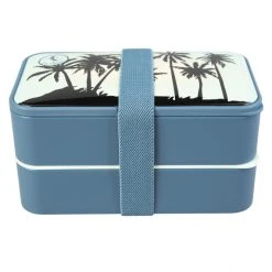 P:OS Brotdosen-Set - Blue Bananas Bento - 6-teilig 11 P:OS Brotdosen-Set - Blue Bananas Bento - 6-teilig -MICA decoration Shop 241181 2 neu