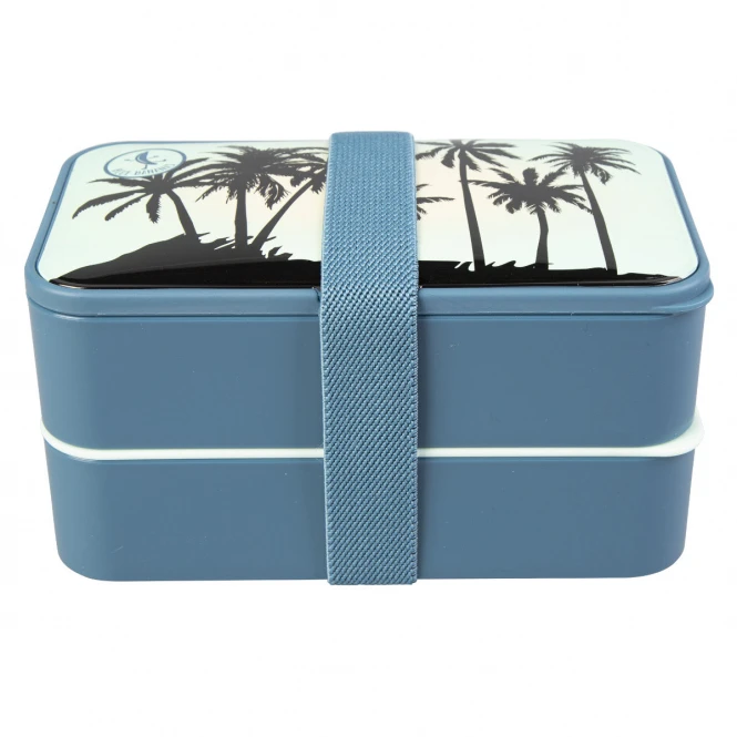 P:OS Brotdosen-Set - Blue Bananas Bento - 6-teilig 7 P:OS Brotdosen-Set - Blue Bananas Bento - 6-teilig - Image 5