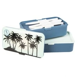 P:OS Brotdosen-Set - Blue Bananas Bento - 6-teilig 9 P:OS Brotdosen-Set - Blue Bananas Bento - 6-teilig -MICA decoration Shop 241181 4 neu