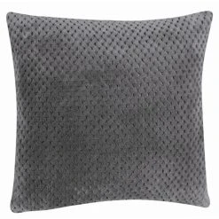 Sonstiger Hersteller Kissen - Ca. 45 X 45 Cm - Anthrazit