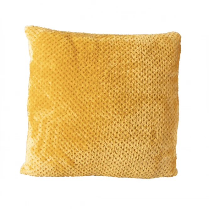 Sonstiger Hersteller Kissen - Ca. 45 X 45 Cm - Curry 4 Sonstiger Hersteller Kissen - Ca. 45 X 45 Cm - Curry - Image 2