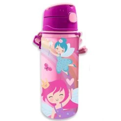 Sonstiger Hersteller Aluflasche - Fairy Princess - Ca. 600 Ml