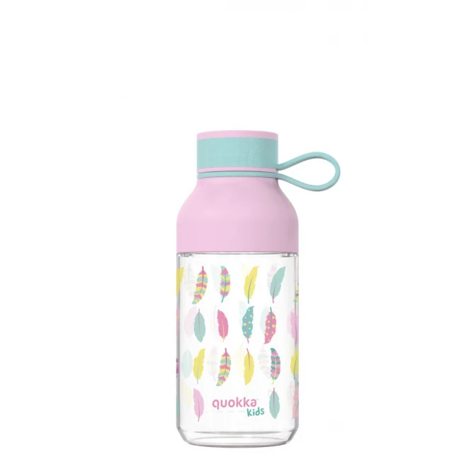Sonstiger Hersteller Quokka - Trinkflasche - Rosa- Ca. 430 Ml 3 Sonstiger Hersteller Quokka - Trinkflasche - Rosa- Ca. 430 Ml