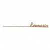 MICA Living Gewürzstecker Rosmarin - Aus Metall - Ca. 30 X 3 Cm -MICA decoration Shop 243553 4016096448257 mica living gewuerzstecker rosmarin 01