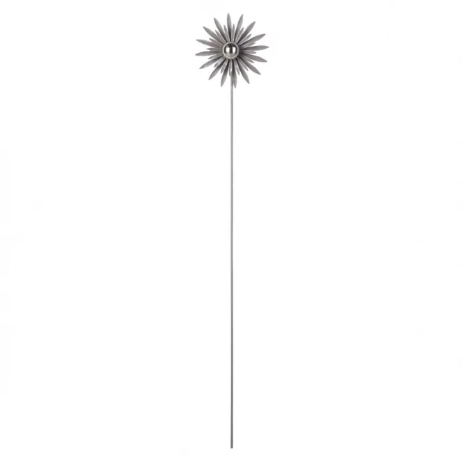 MICA Living Blumenstecker - Sonne - Aus Metall - Ca. 90 X 15,5 Cm - 1 Stück 3 MICA Living Blumenstecker - Sonne - Aus Metall - Ca. 90 X 15,5 Cm - 1 Stück