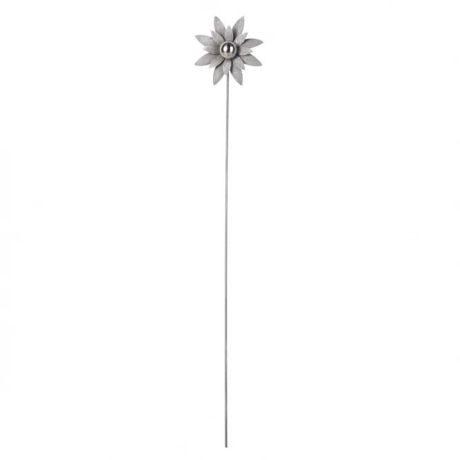 MICA Living Blumenstecker - Sonne - Aus Metall - Ca. 90 X 15,5 Cm - 1 Stück 4 MICA Living Blumenstecker - Sonne - Aus Metall - Ca. 90 X 15,5 Cm - 1 Stück - Image 2