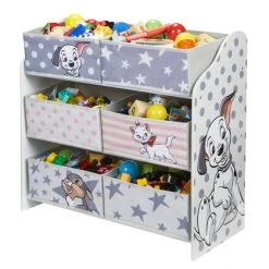 MOOSE TOYS Disney - Regal Mit 6 Boxen