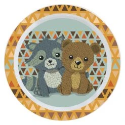 P:OS Frühstücksset - Waldfreunde - 3-teilig