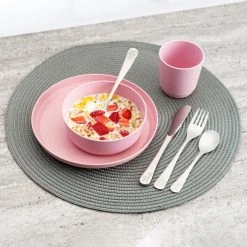 Reer GmbH Reer - Edelstahl Besteckset - 4-teilig 8 Reer GmbH Reer - Edelstahl Besteckset - 4-teilig -MICA decoration Shop 244700 4013283222386 reer growing edelstahl besteck 4 tlg 09