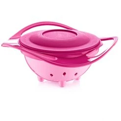 BabyGo BabyJem - Wunderschale - Pink -MICA decoration Shop 246229 8681049223500 babygo wunderschale pink 02