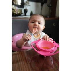 BabyGo BabyJem - Wunderschale - Pink -MICA decoration Shop 246229 8681049223500 babygo wunderschale pink 05