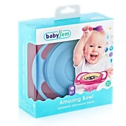 BabyGo BabyJem - Wunderschale - Blau