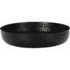 Sonstiger Hersteller Dekoschale - Metall - Ca. 25 X 5,5 Cm - Schwarz 1 Sonstiger Hersteller Dekoschale - Metall - Ca. 25 X 5,5 Cm - Schwarz -MICA decoration Shop 246291 8720573201315 koopman tablett mittel 01