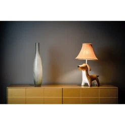 Happy Lamps Tischleuchte - Waldi Die Dackellampe -MICA decoration Shop 246385 4251839100034 happylamps lampe dackel waldi 05