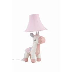 Happy Lamps Kinderzimmerlampe - Elsa Die Einhornlampe 12 Happy Lamps Kinderzimmerlampe - Elsa Die Einhornlampe -MICA decoration Shop 246386 4251839100041 happylamps lampe einhorn elsa 02