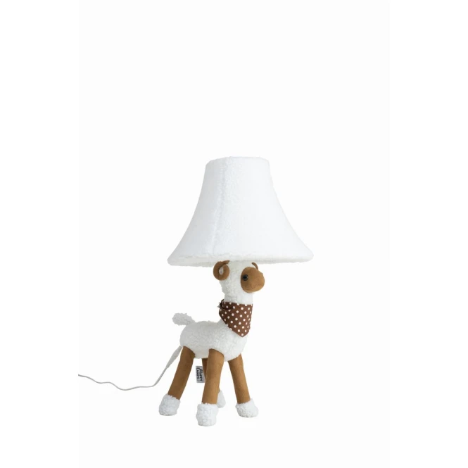 Happy Lamps Kinderzimmerlampe - Wolle Das Schaf 7 Happy Lamps Kinderzimmerlampe - Wolle Das Schaf - Image 5