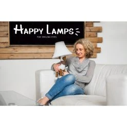 Happy Lamps Kinderzimmerlampe - Wolle Das Schaf 13 Happy Lamps Kinderzimmerlampe - Wolle Das Schaf -MICA decoration Shop 246387 4251839100058 happylamps lampe schaf wolle 06