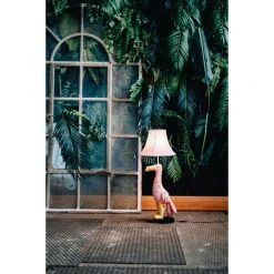 Happy Lamps Tischleuchte - Mingo Der Flamingo -MICA decoration Shop 246388 4251839100065 happylamps lampe flamingo mingo 03